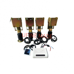 RV Camper electric auto Levelling System