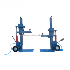 Sailboat Lifting Jacks with Fast Loading and Unloading System