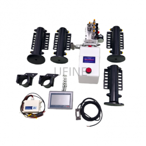 Volkswagen Crafter Auto Lift System
