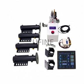 Mercedes Benz Sprinter ‘EQ Smart Level’ System
