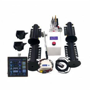 Launch Vehicle Auto Leveling Outrigger