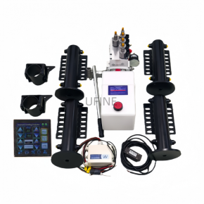 Radar Hydraulic Auto Electric Leveling Outrigger 
